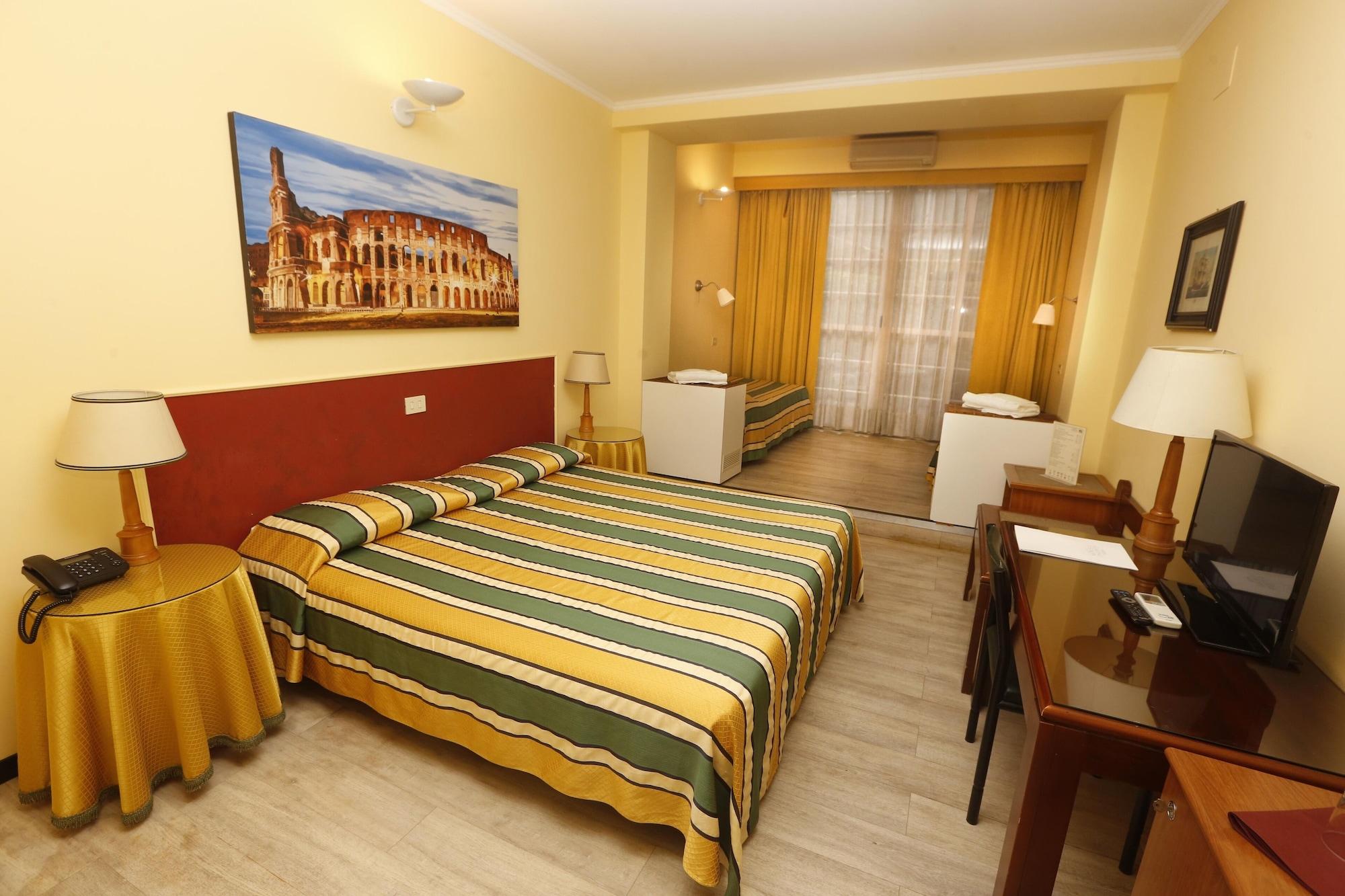 Giardino D'europa Hotel Rom