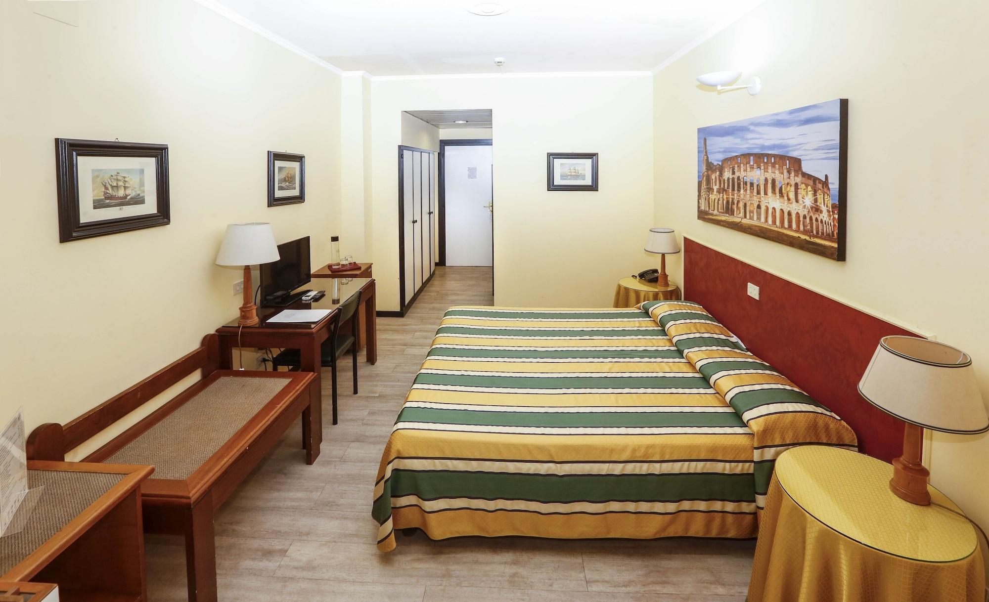Giardino D'europa Hotel Rom