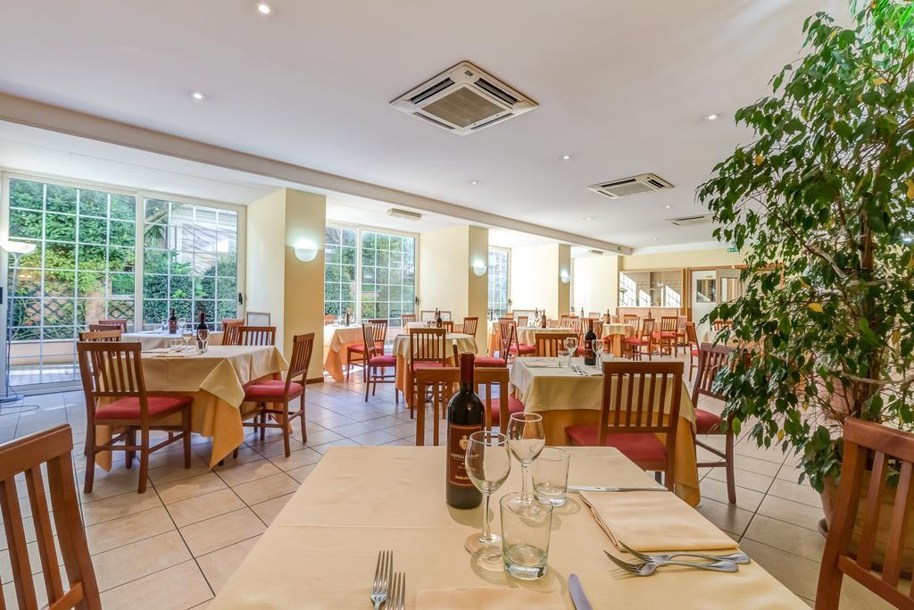 Hotel Giardino D'europa Roma