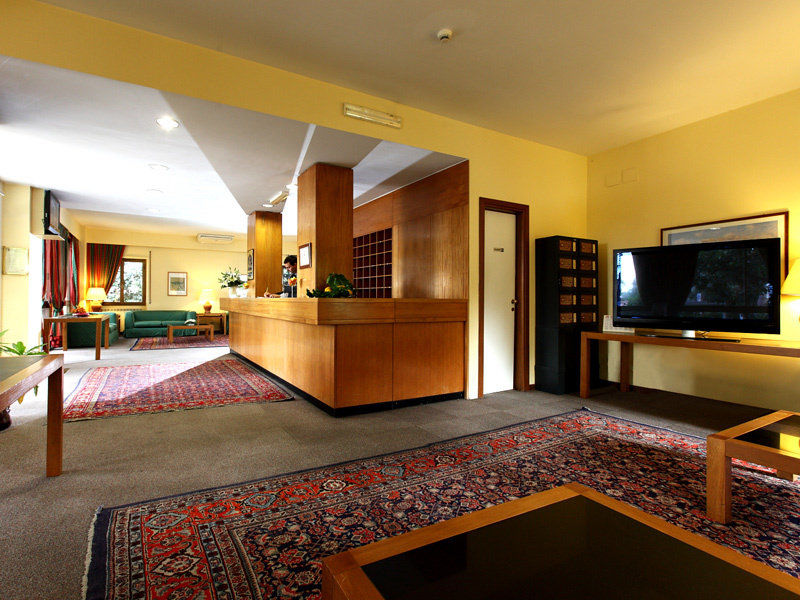 Hotel Giardino D'europa Rom