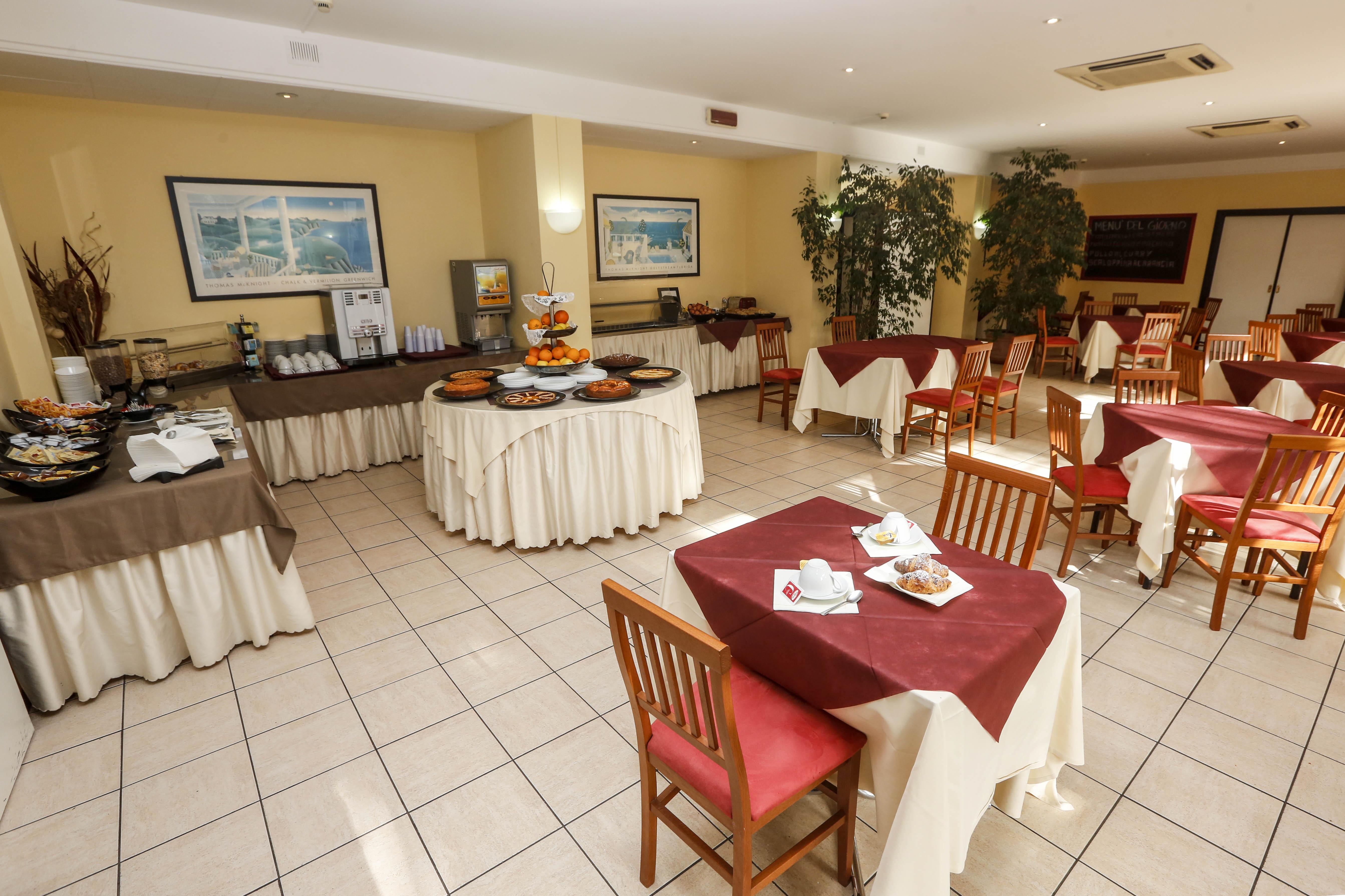 Hotel Giardino D'europa Roma