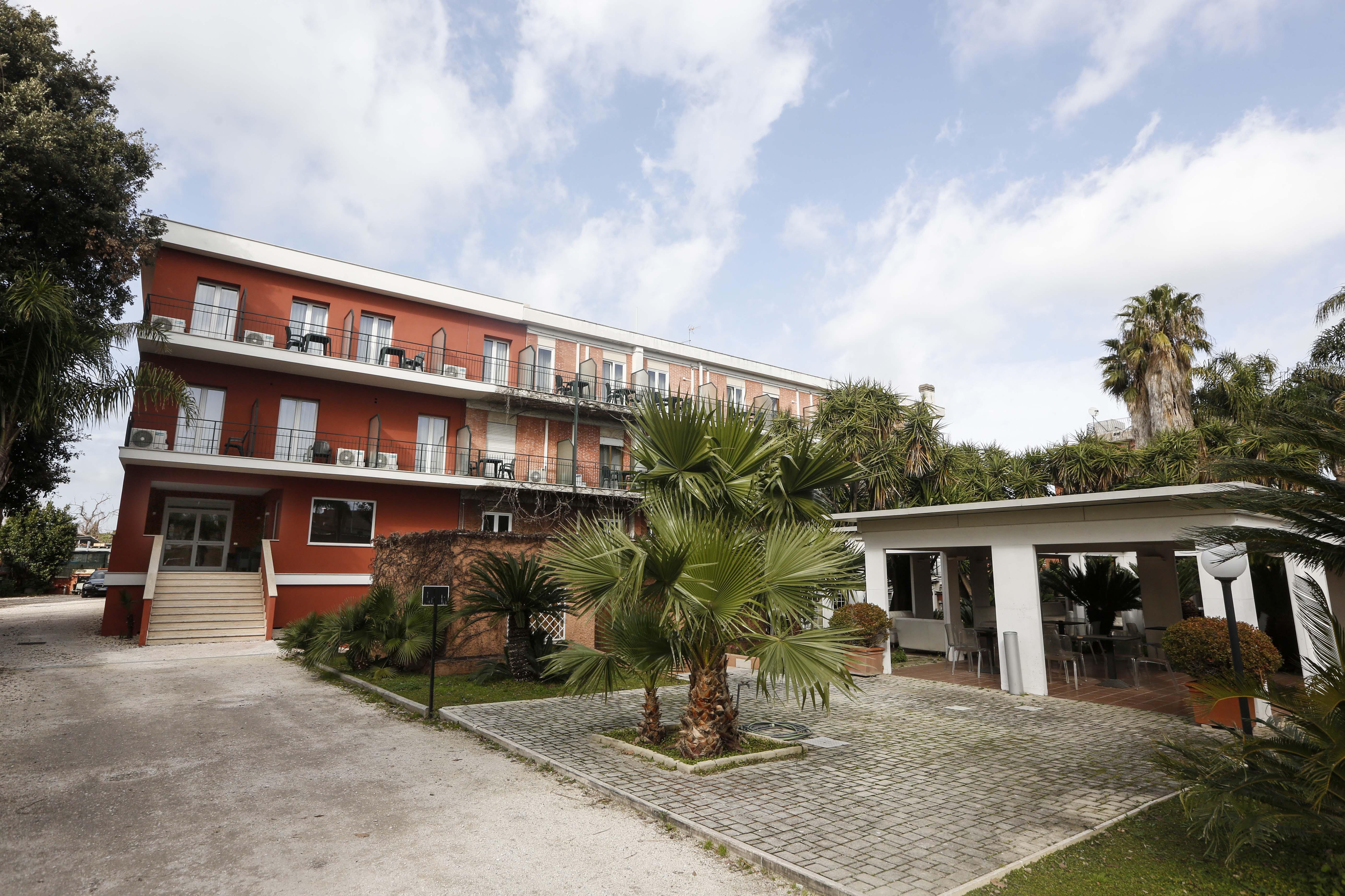 Giardino D'europa Hotel Roma