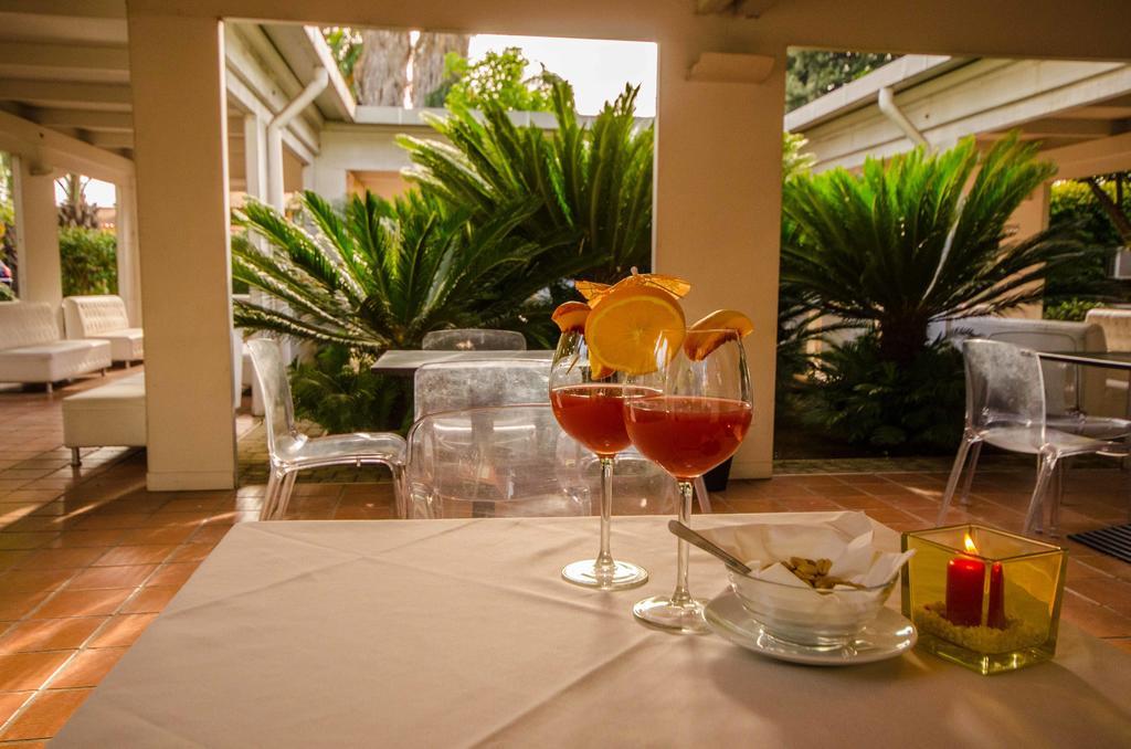 Hotel Giardino D'europa Roma