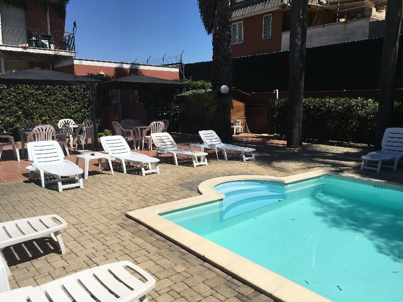 Giardino D'europa Hotel Roma
