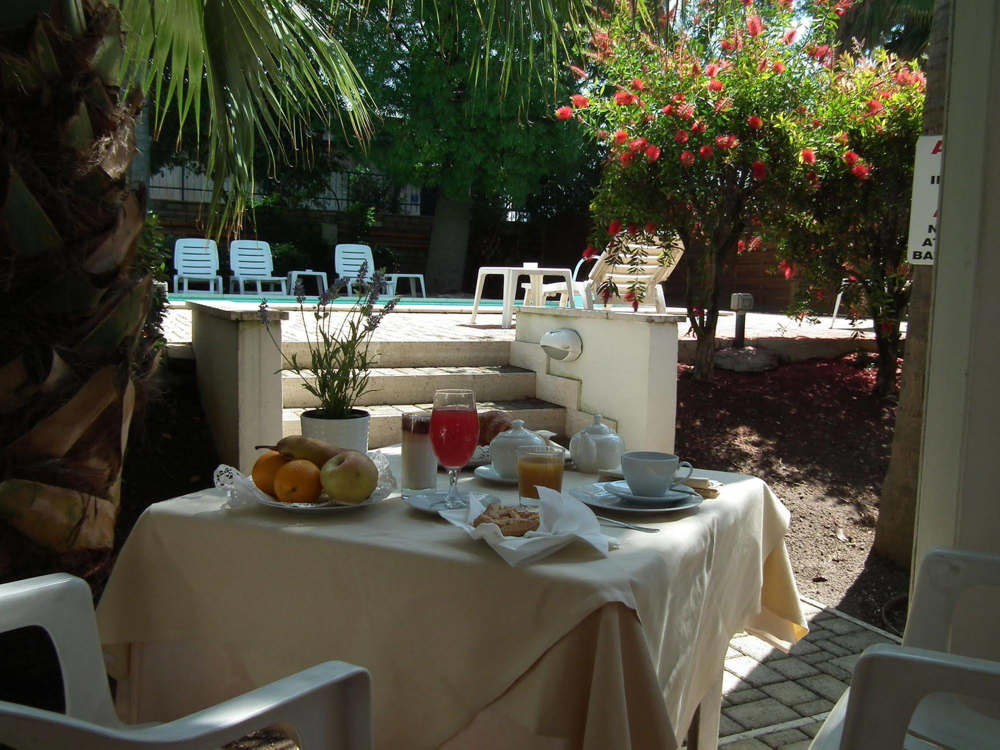 Hotel Giardino D'europa