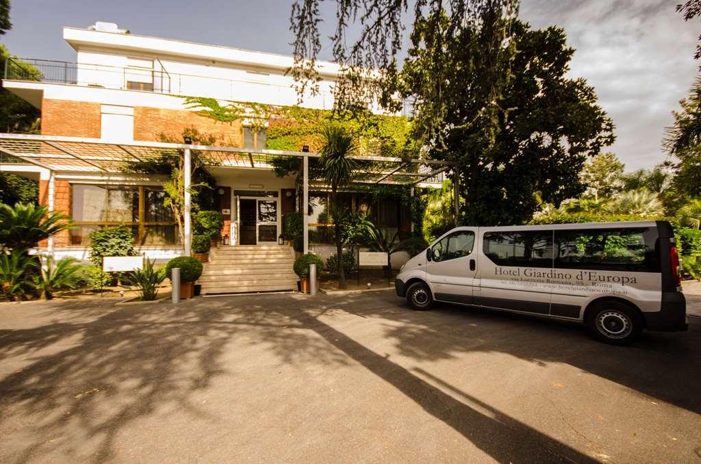 Hotel Giardino D'europa Roma